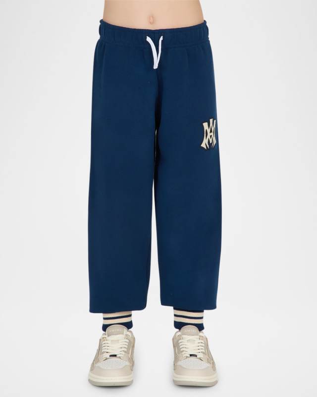 Kid's MA Hollywood Sweatpants, Size 4-12